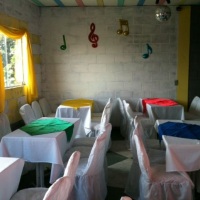 sal�o decorado