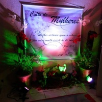 decorao culto de mulheres