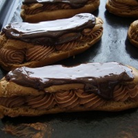 Bomba de Chocolate com Caf� Diet