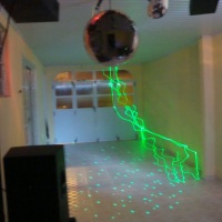 Laser Verde (raio)