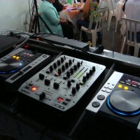 KIt Dj (CDJ/MIXER)