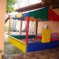 piscina de bolinhas