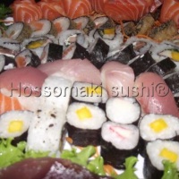 buffet de sushi