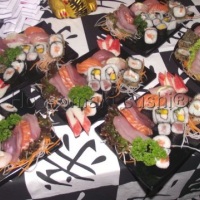 sushi variados