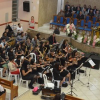 Orquestra Igreja
