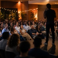 Humor para palestras. Leve sempre o bom humor para o seu evento. Comediante Para Eventos, Entretenim