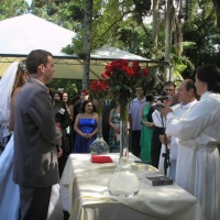 Casamento Charqueada Sta. Rita - Pelotas