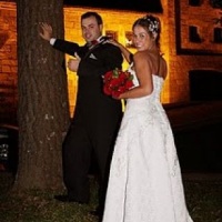 Casamento no Chateau Lacave