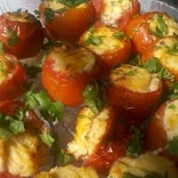 Tomates recheados