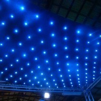 CURTINA DE LED