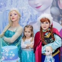Elsa e Anna - Frozen
