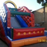 TOBOG� ESCADA