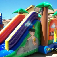TOBOG� ESCALADA