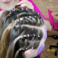 CAMARIM DE MAQUIAGEM E CABELO