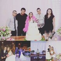 Casamento Aline e Bruno