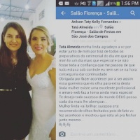 Casamento Tatiana e Arilson