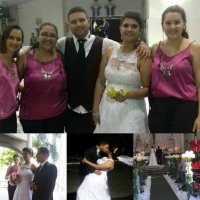 Casamento Edinelle e Carlos