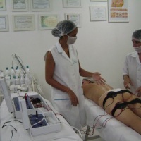 Curso Eletroterapia
