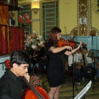 Violino e Cello