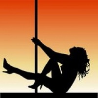 Venha fazer o Pole Dance