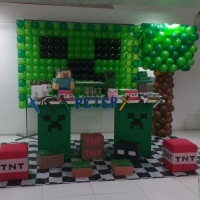 Festa Minecraft