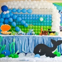 Festa Fundo do Mar