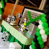 Festa Ben10