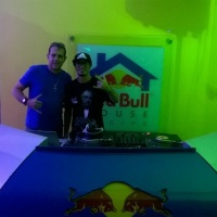 Festa na Red Bull