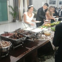 buffet de casamento