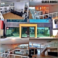 ESTRUTURA DA GLASS HOUSE