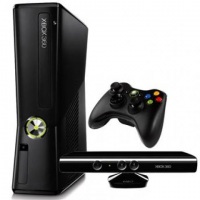Xbox com Kinect