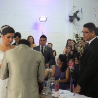 Casamento de Hugo e Milena em 05/12/2015