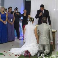 Casamento de Hugo e Milena em 05/12/2015