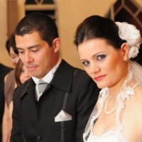 Casamento Beatriz e Rogrio - Itirapina - SP