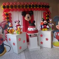 Festa Turma do Mickey