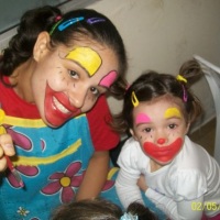 Maquiagem Infantil