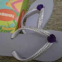 chinelo top lils