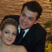 Casamento Rebeca e Leandro