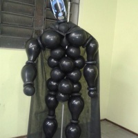 Escultura - Tema: Batman