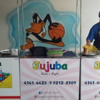 Barraquinhas de alimentao