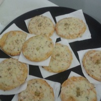 Mini pizza