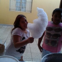 Algodo doce