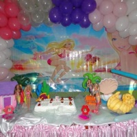 Barbie Vida e Sereia