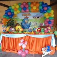 Galinha Pintadinha