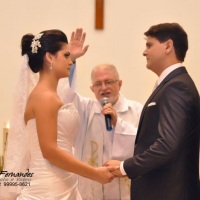 Casamento de Andressa e Leandro