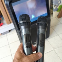 Loca��o de karaok�, projetor, Caixa de som, fliperama, aero Hockey, tot�, basquete eletronico, m�qui