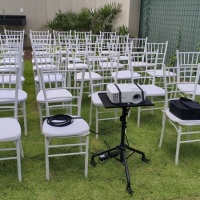 Locação de projetor