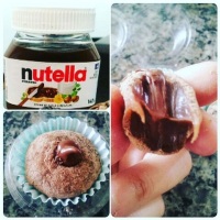 Brigadeiro de Nutella
