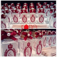 difusor de ambiente, frasco 40ml, feito no aroma e decorao de sua escolha
Ir embalado e com cart
