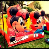Kiddie play Mickey e Minnie